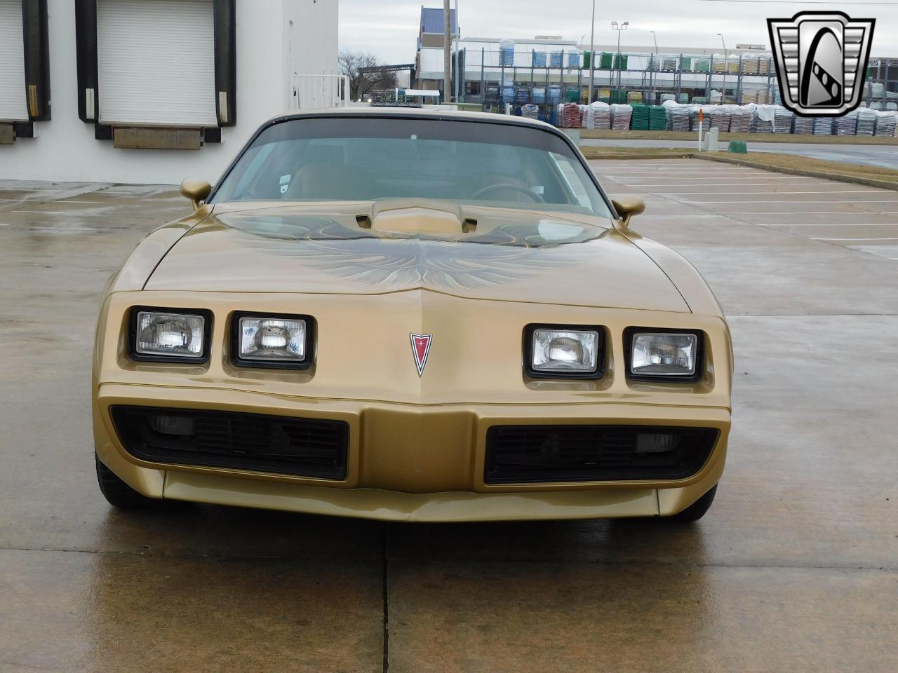 1979 Pontiac Firebird