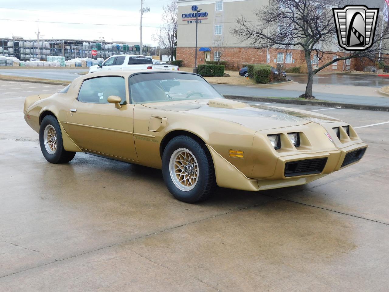 1979 Pontiac Firebird