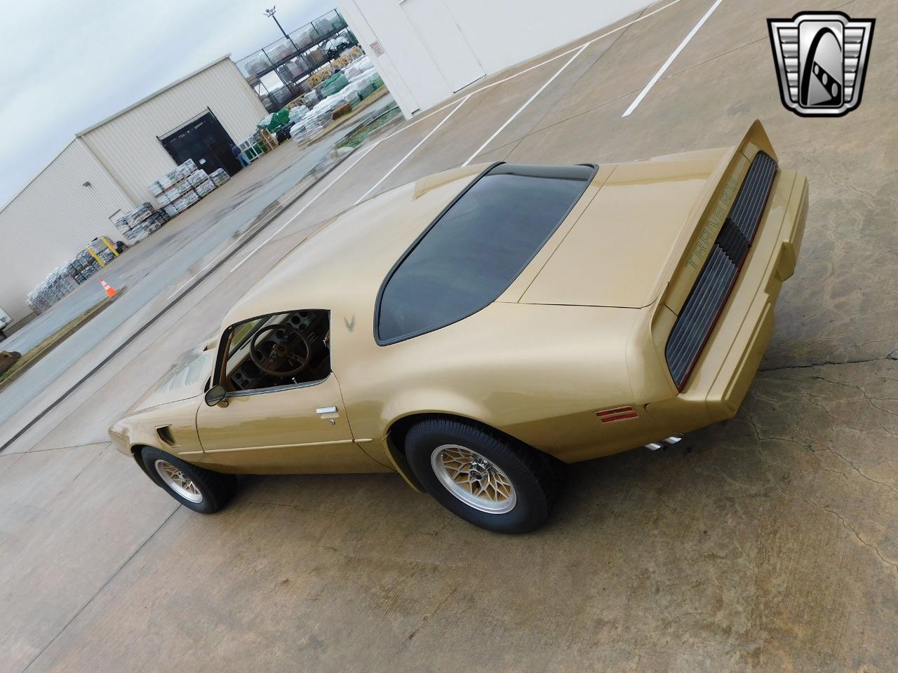 1979 Pontiac Firebird