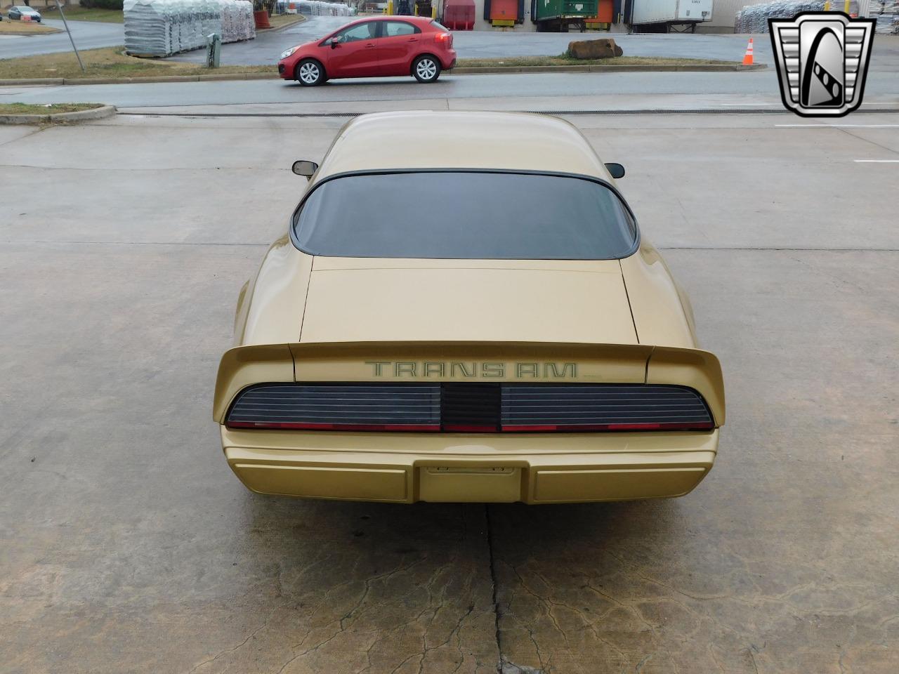 1979 Pontiac Firebird