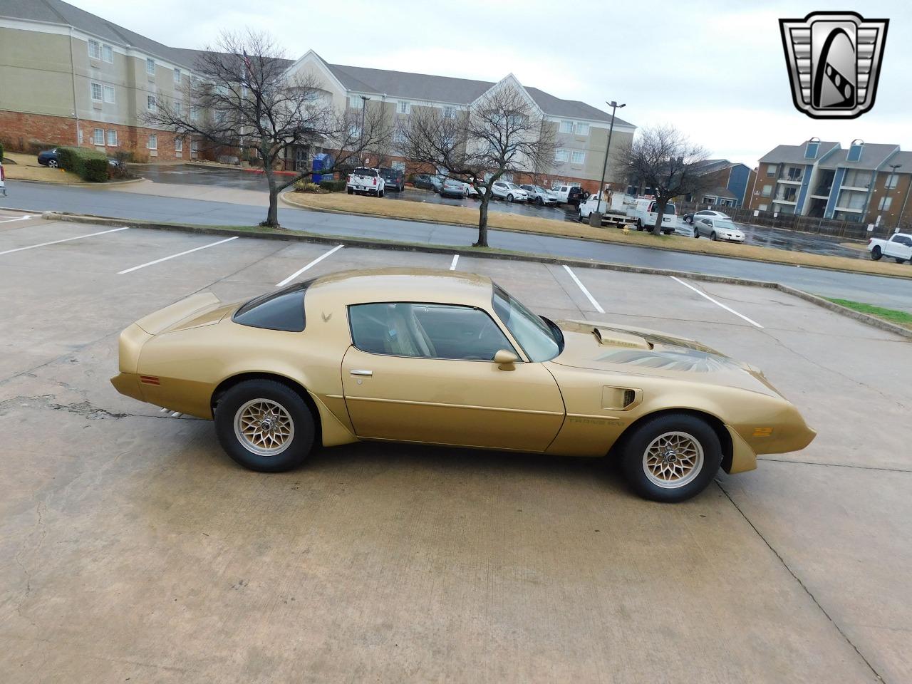 1979 Pontiac Firebird