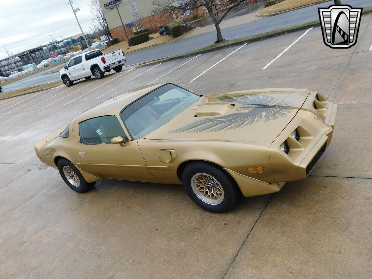 1979 Pontiac Firebird