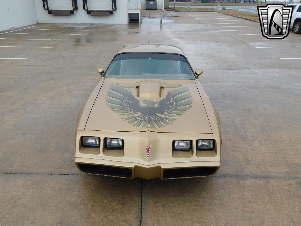 1979 Pontiac Firebird