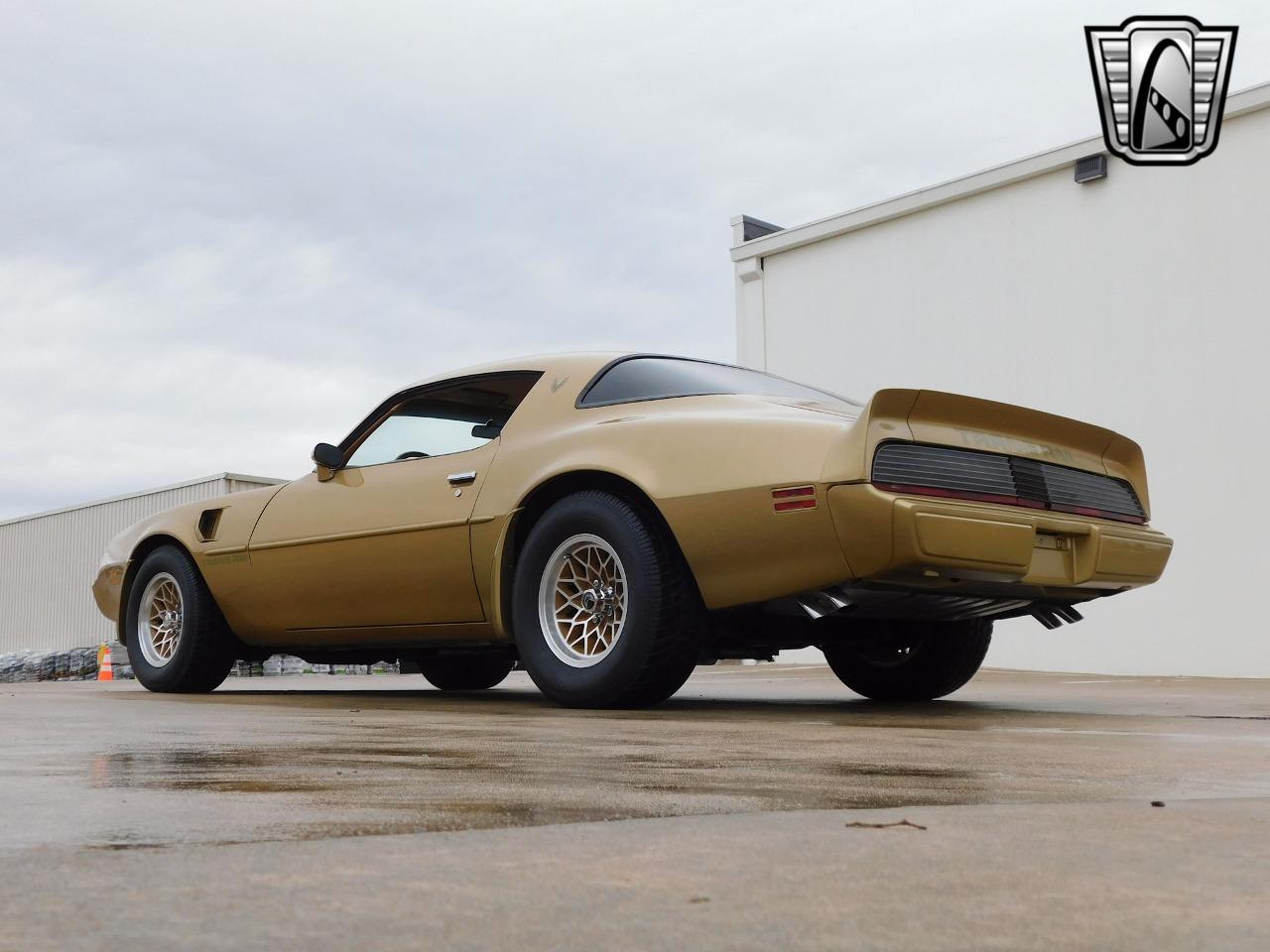 1979 Pontiac Firebird