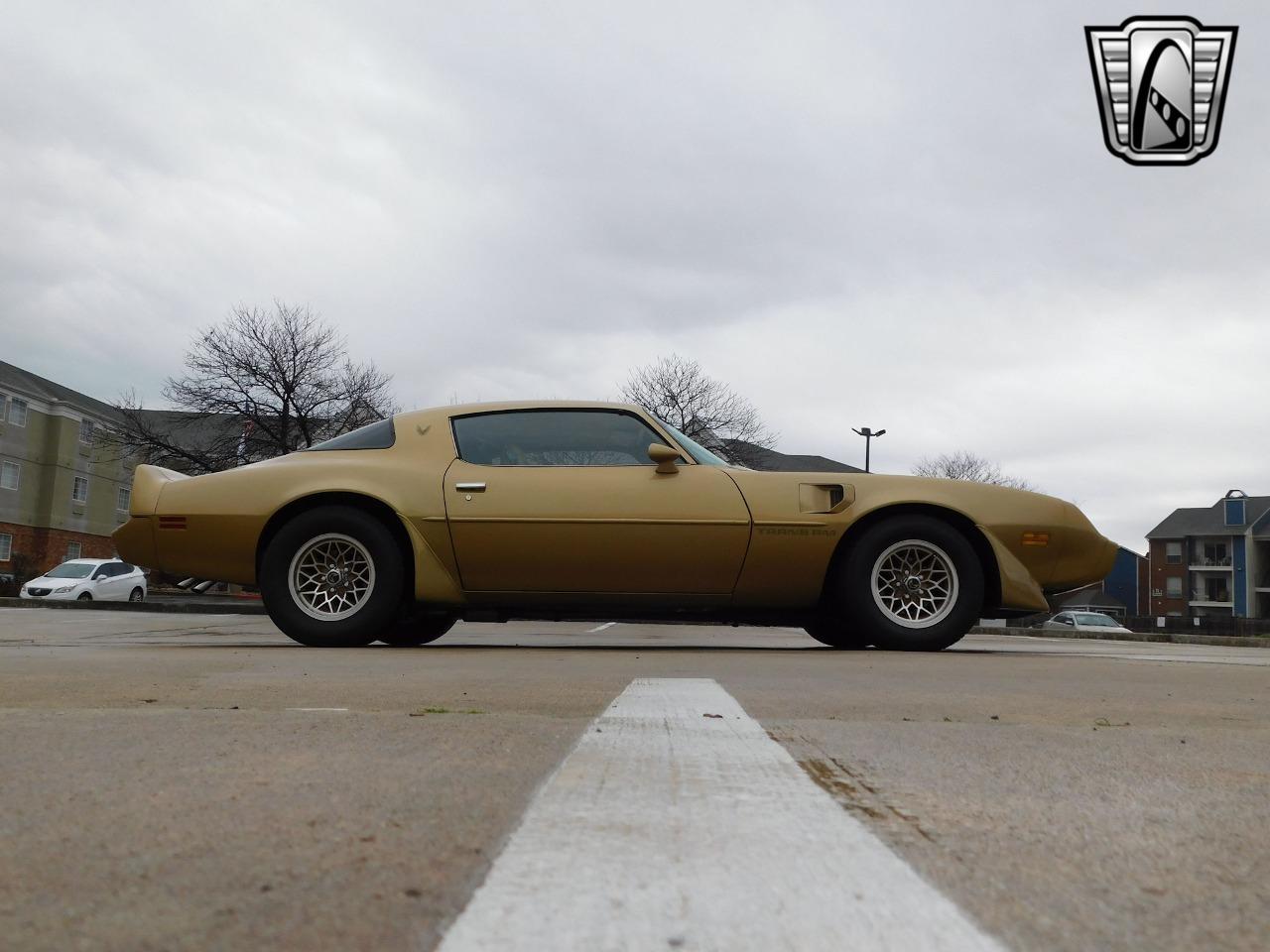 1979 Pontiac Firebird