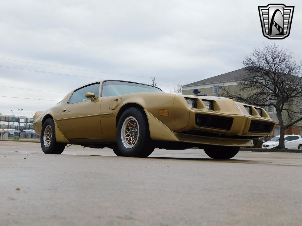 1979 Pontiac Firebird