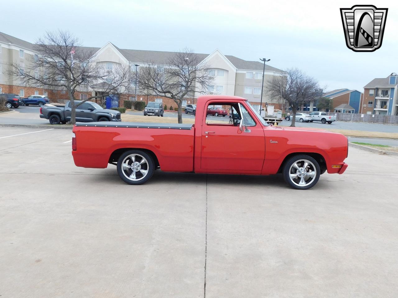 1978 Dodge D100