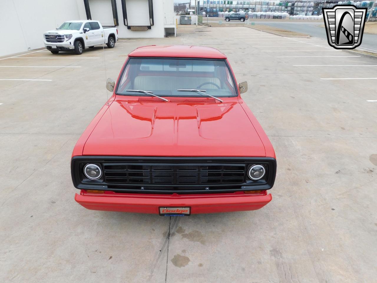 1978 Dodge D100