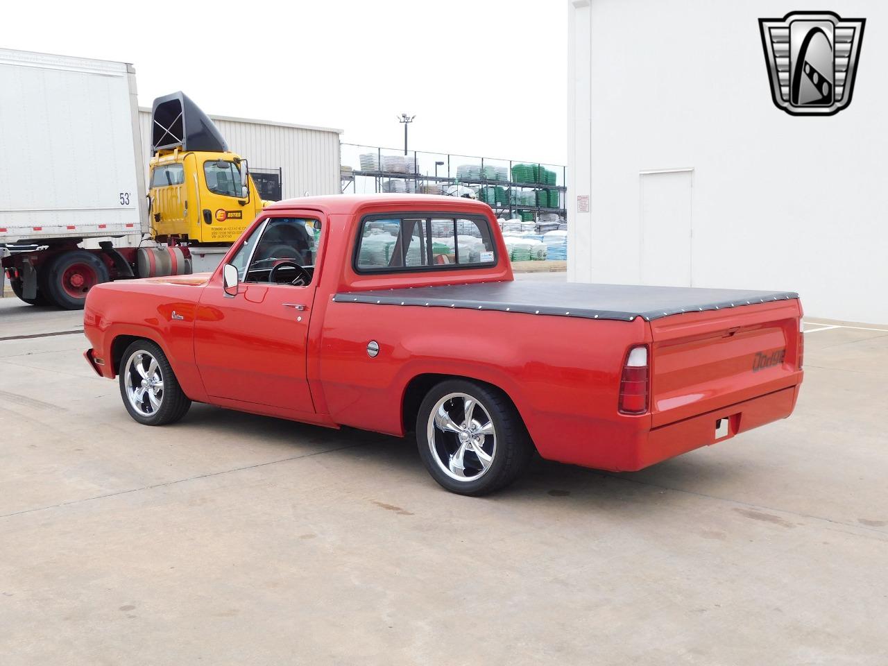 1978 Dodge D100