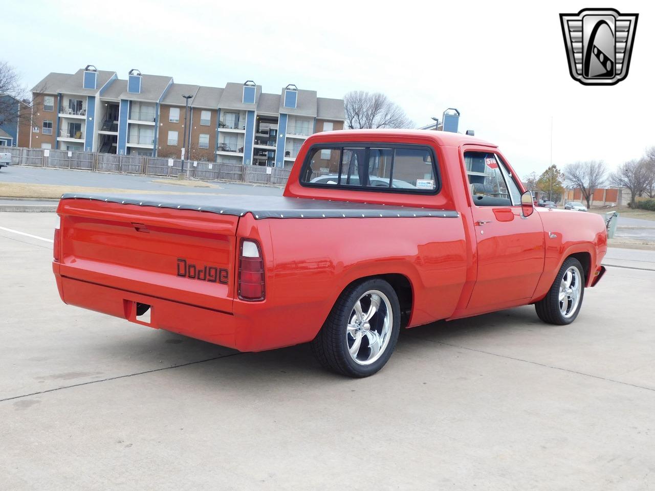 1978 Dodge D100