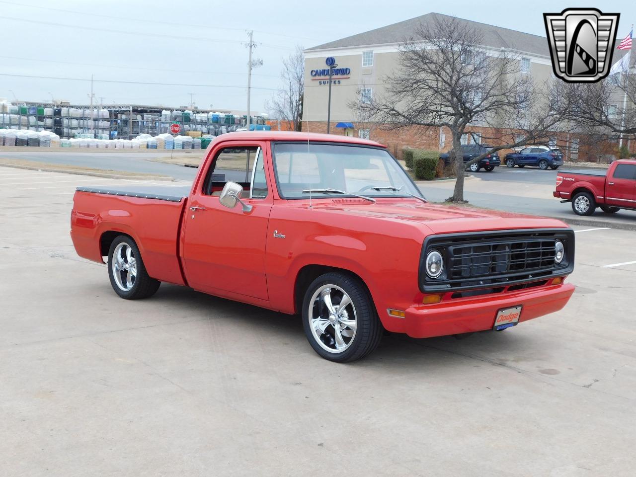 1978 Dodge D100