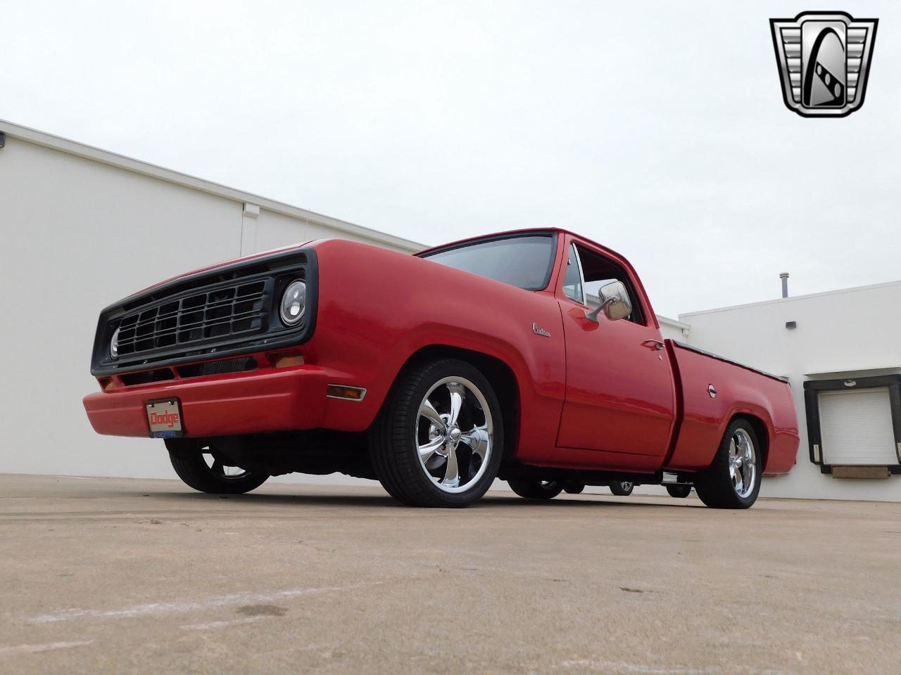 1978 Dodge D100