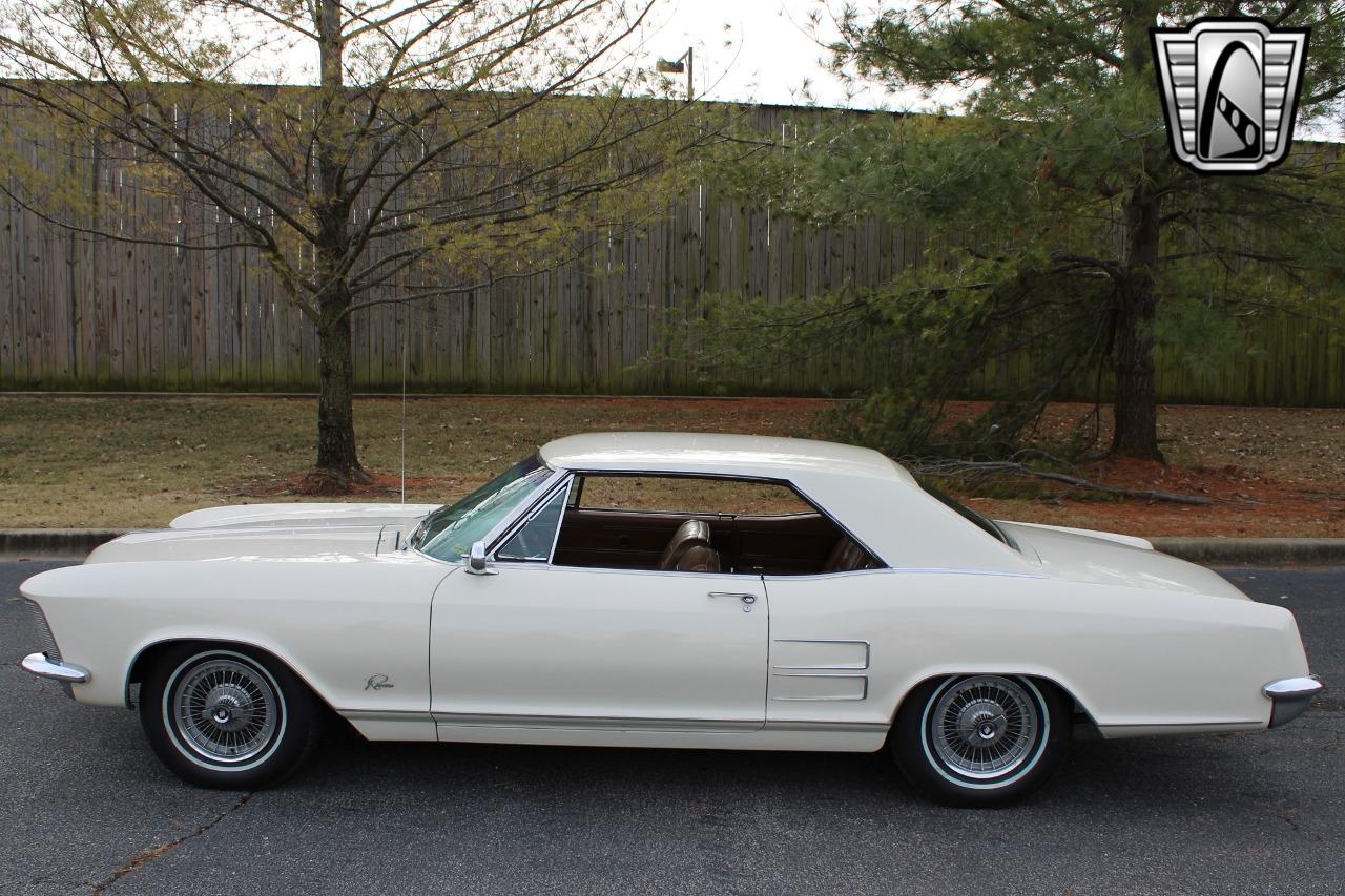 1963 Buick Riviera