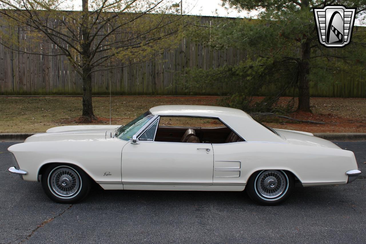 1963 Buick Riviera