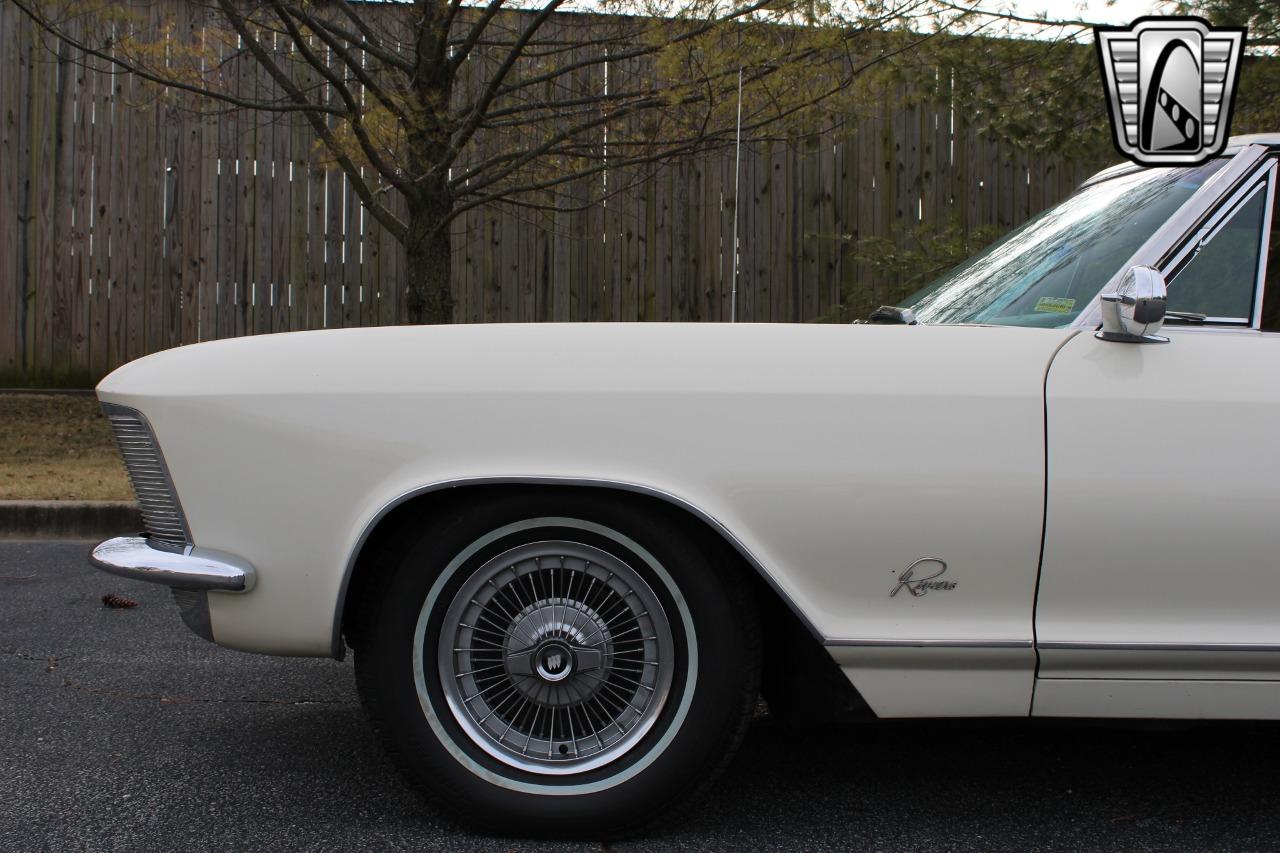 1963 Buick Riviera