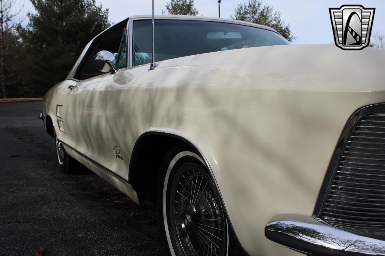 1963 Buick Riviera