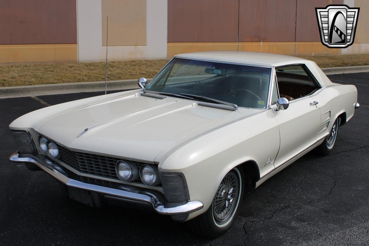 1963 Buick Riviera