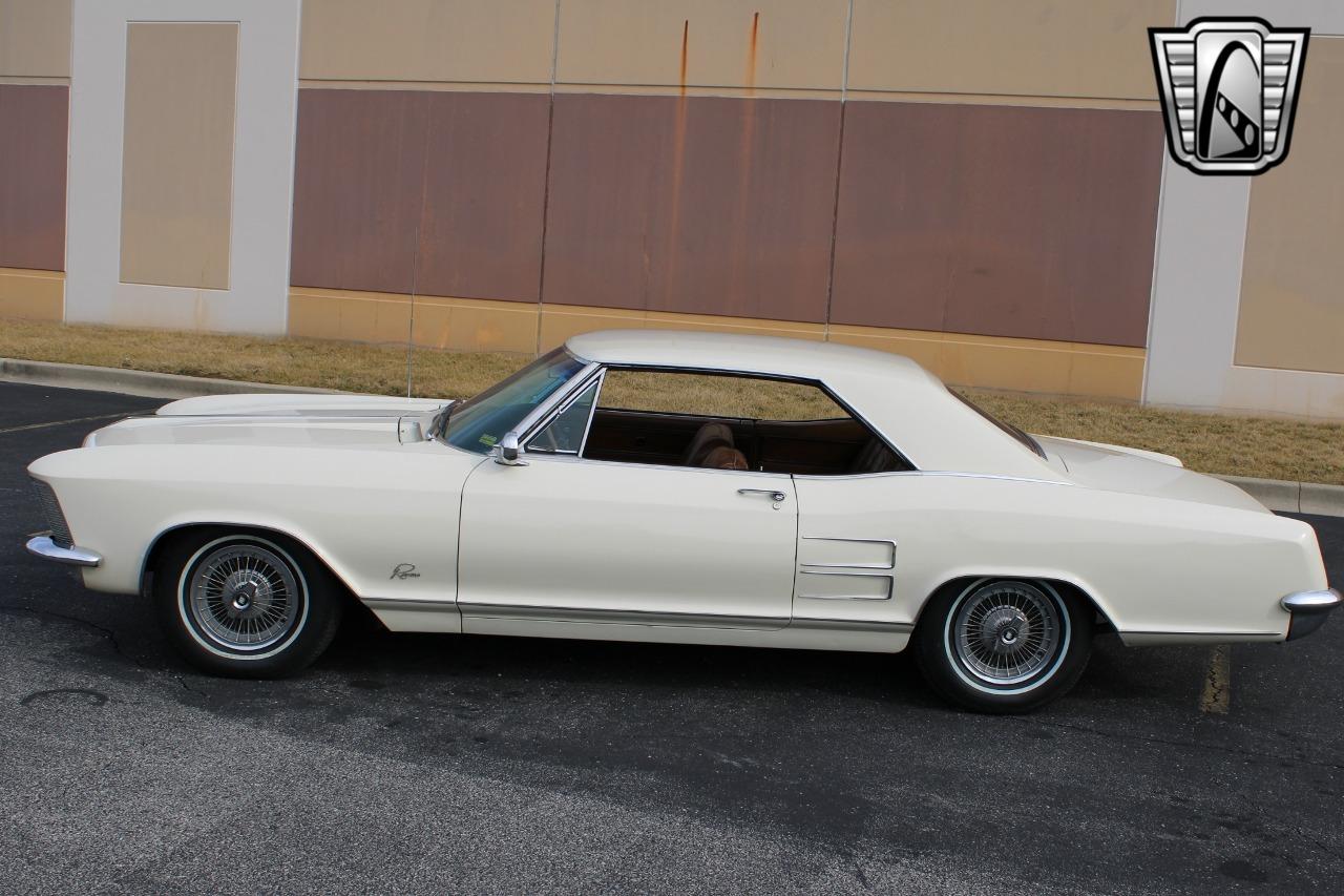 1963 Buick Riviera