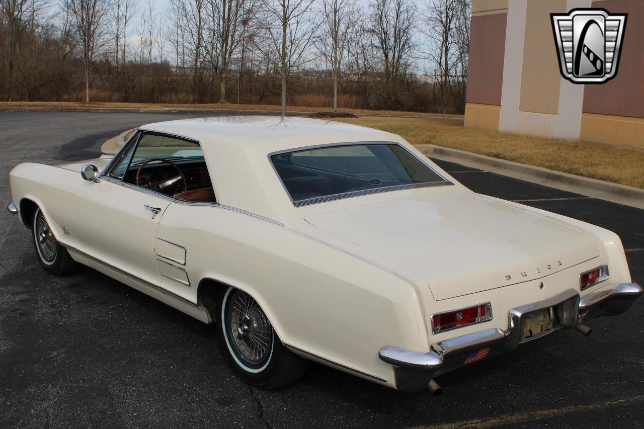 1963 Buick Riviera