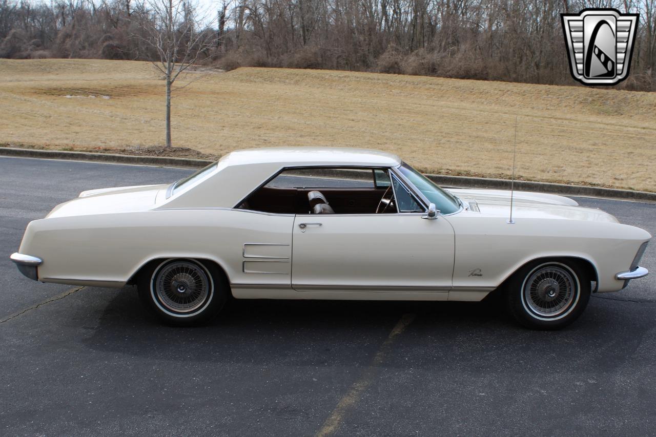 1963 Buick Riviera