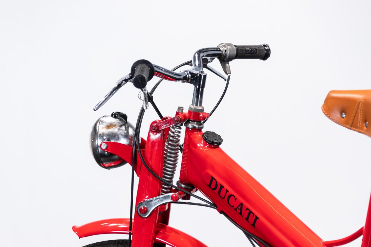 1953 Ducati CUCCIOLO