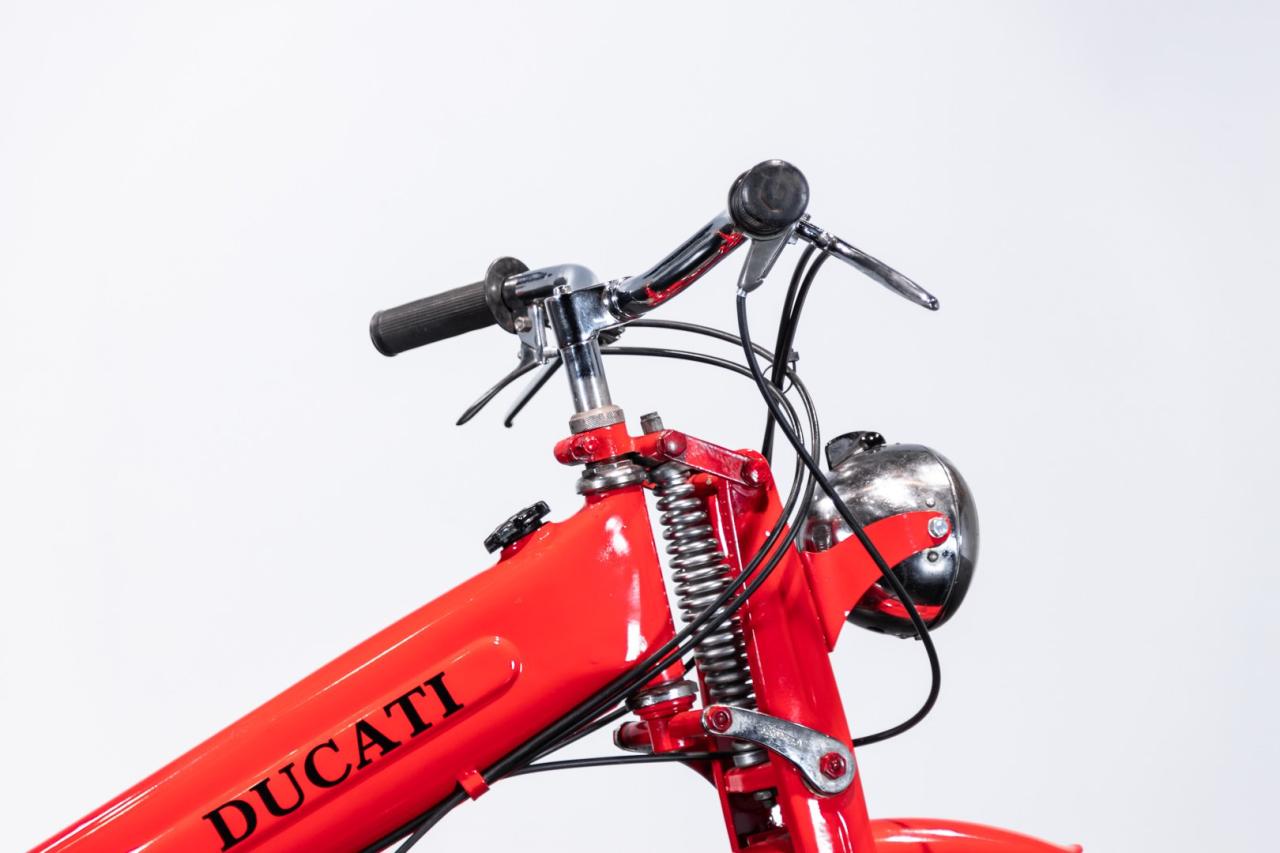 1953 Ducati CUCCIOLO