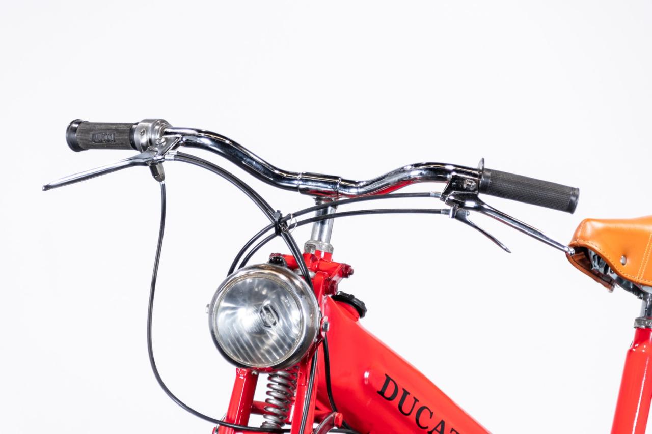 1953 Ducati CUCCIOLO