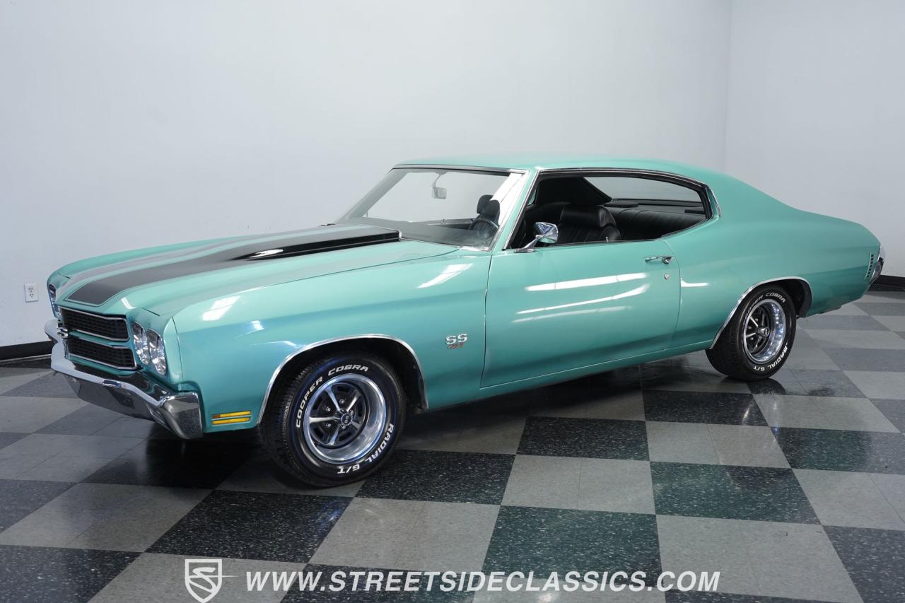 1970 Chevrolet Chevelle SS 454 Tribute