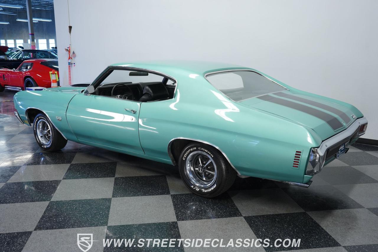 1970 Chevrolet Chevelle SS 454 Tribute