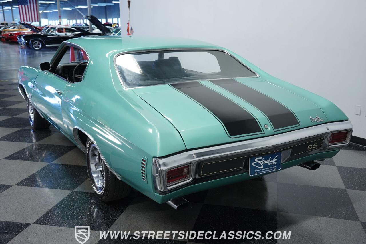 1970 Chevrolet Chevelle SS 454 Tribute