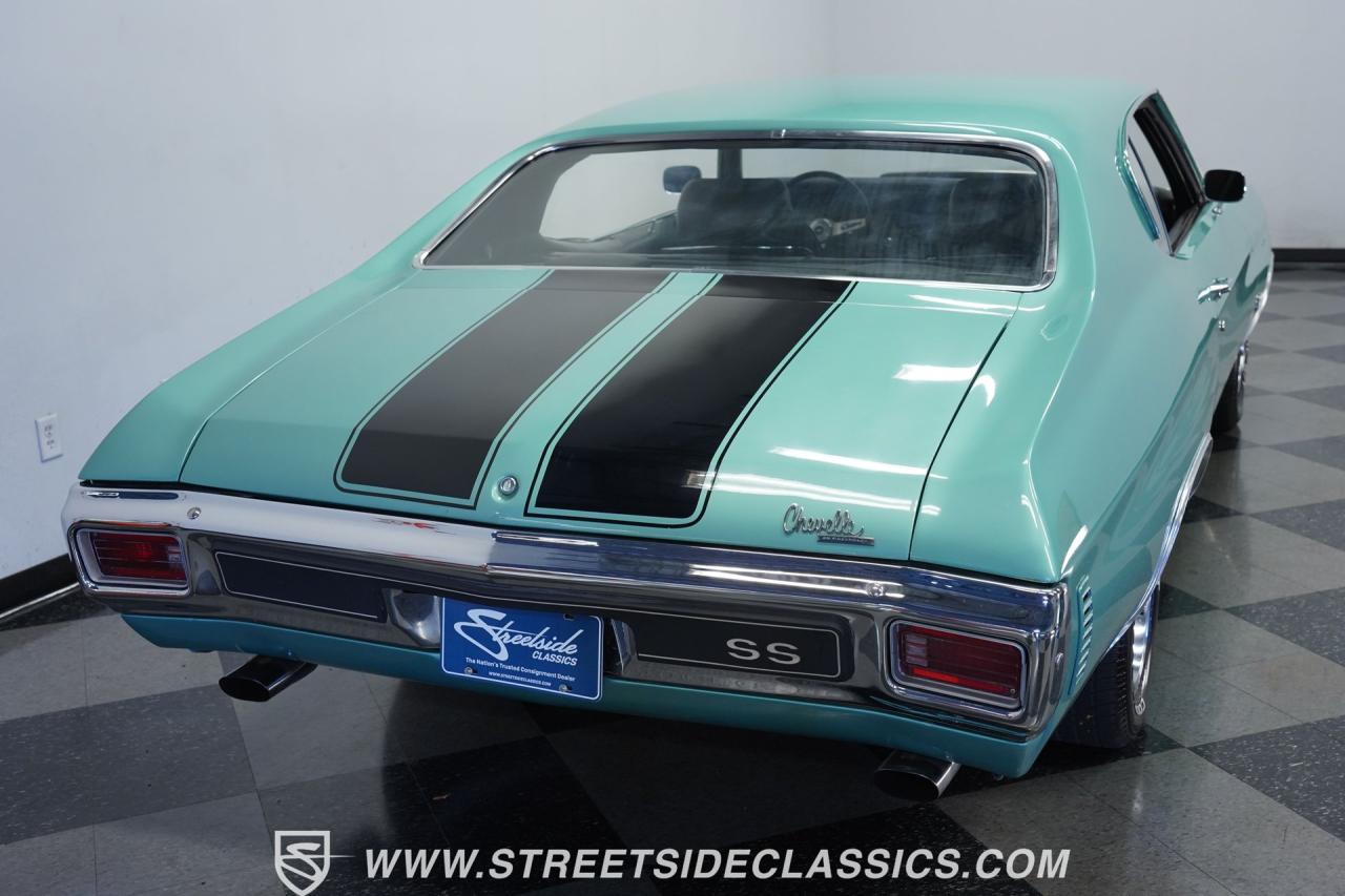 1970 Chevrolet Chevelle SS 454 Tribute