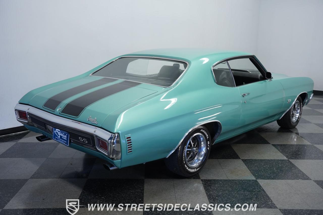 1970 Chevrolet Chevelle SS 454 Tribute