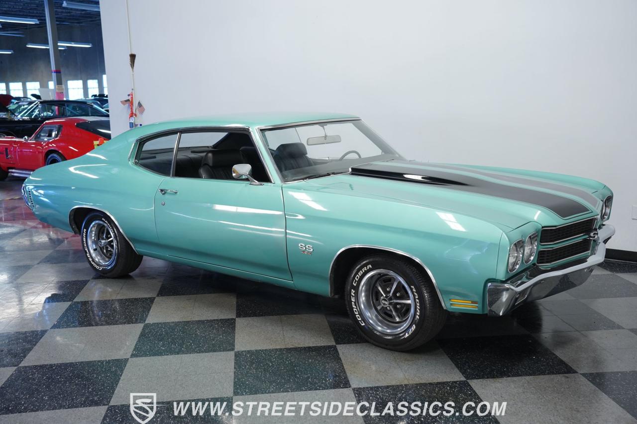 1970 Chevrolet Chevelle SS 454 Tribute