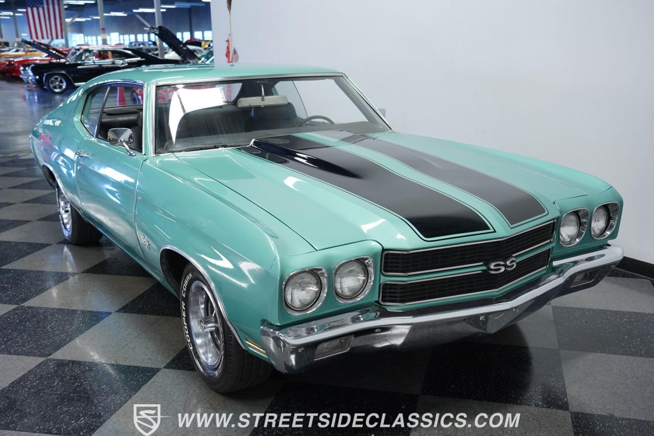 1970 Chevrolet Chevelle SS 454 Tribute