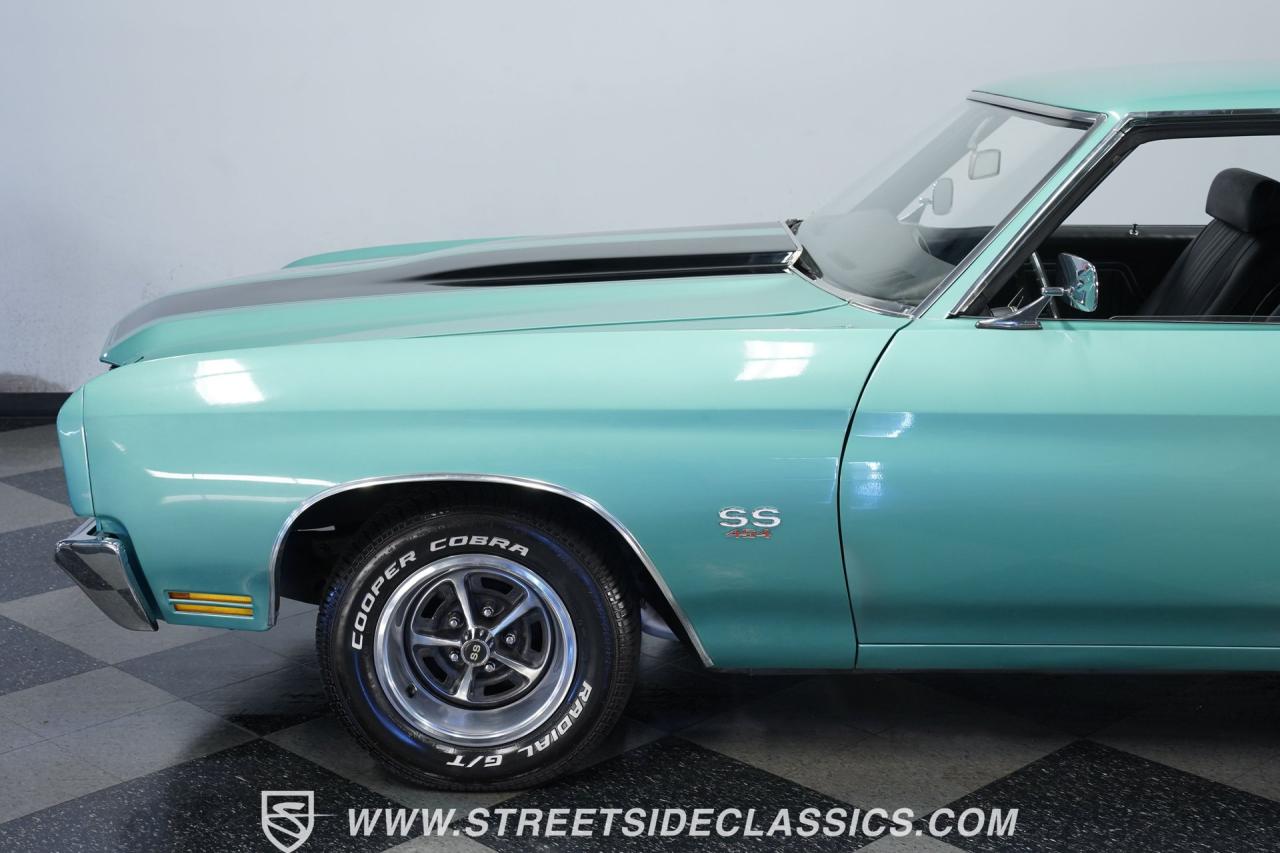 1970 Chevrolet Chevelle SS 454 Tribute