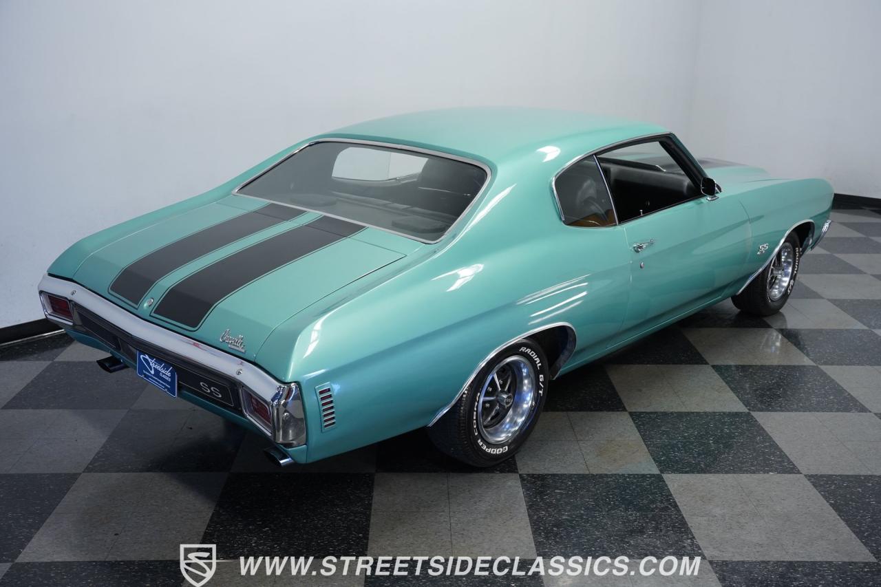 1970 Chevrolet Chevelle SS 454 Tribute