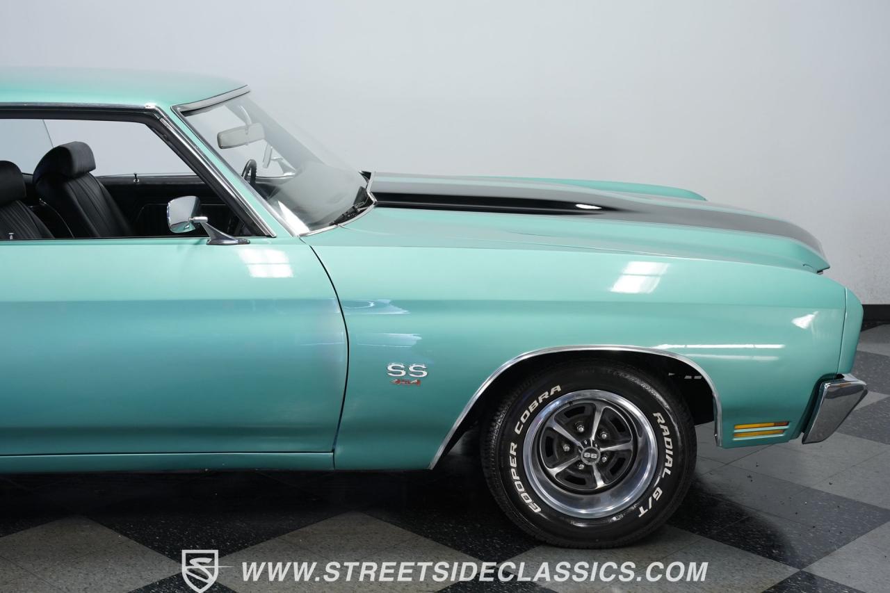 1970 Chevrolet Chevelle SS 454 Tribute