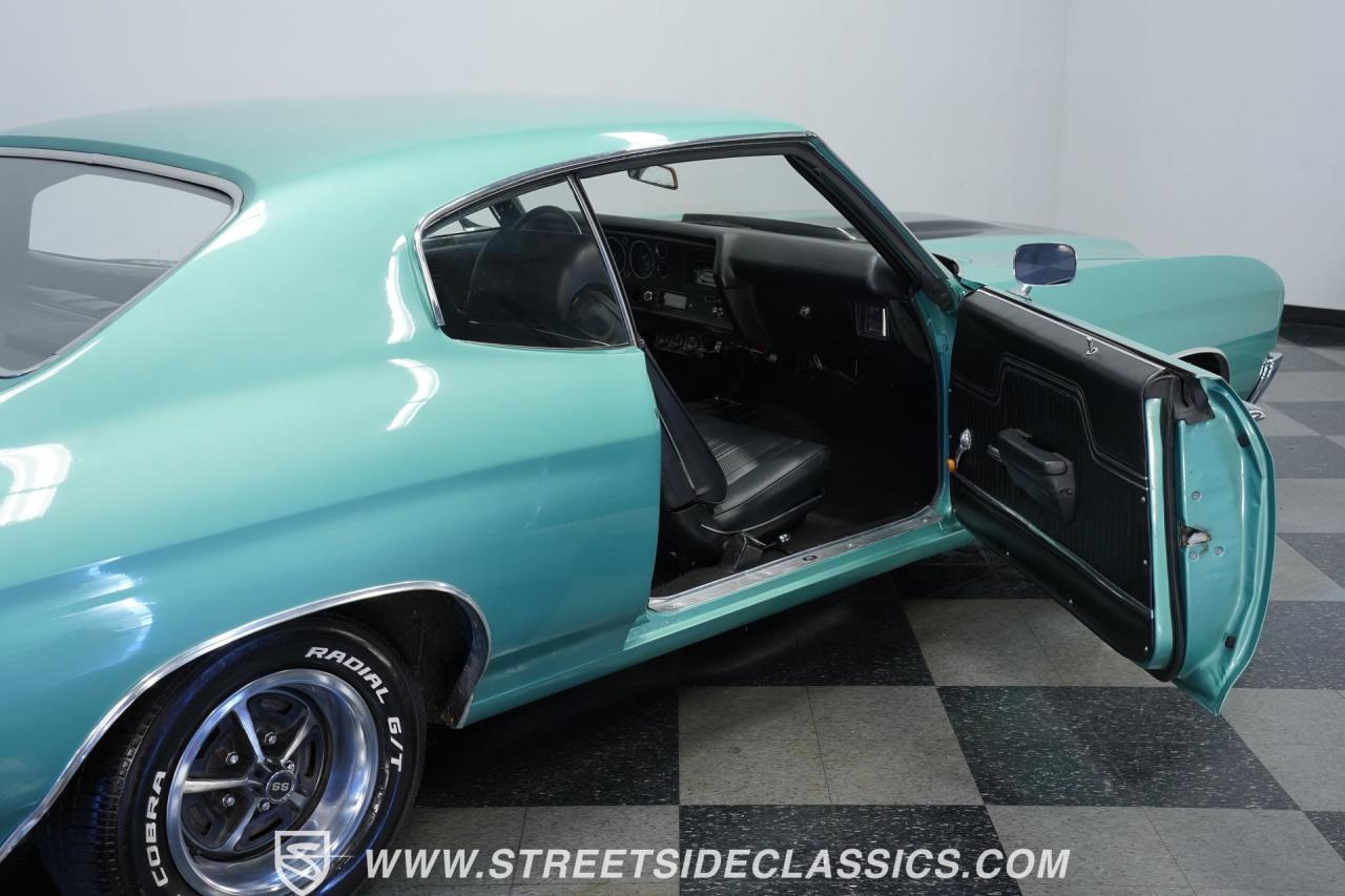 1970 Chevrolet Chevelle SS 454 Tribute