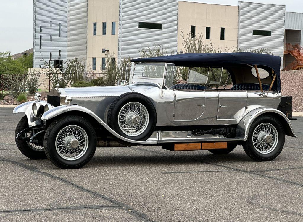 1925 Rolls - Royce Silver Ghost