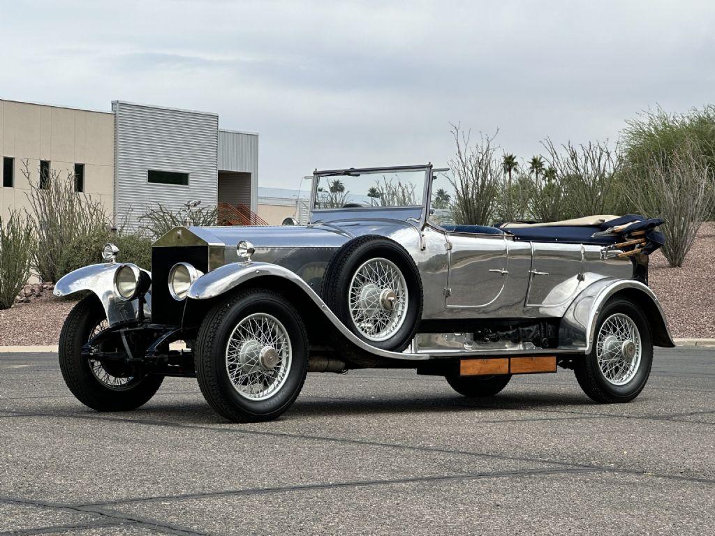 1925 Rolls - Royce Silver Ghost