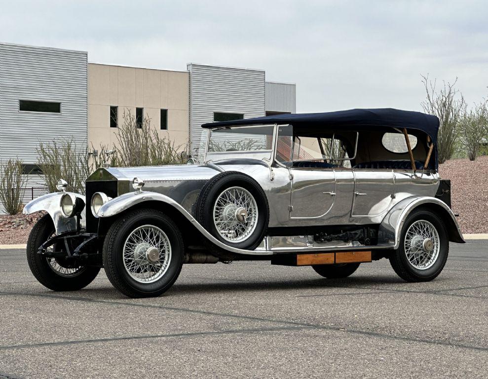 1925 Rolls - Royce Silver Ghost