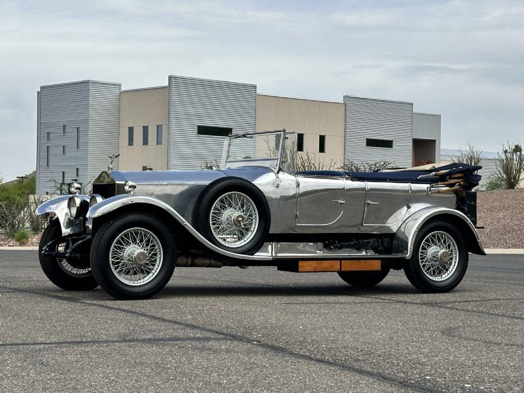 1925 Rolls - Royce Silver Ghost