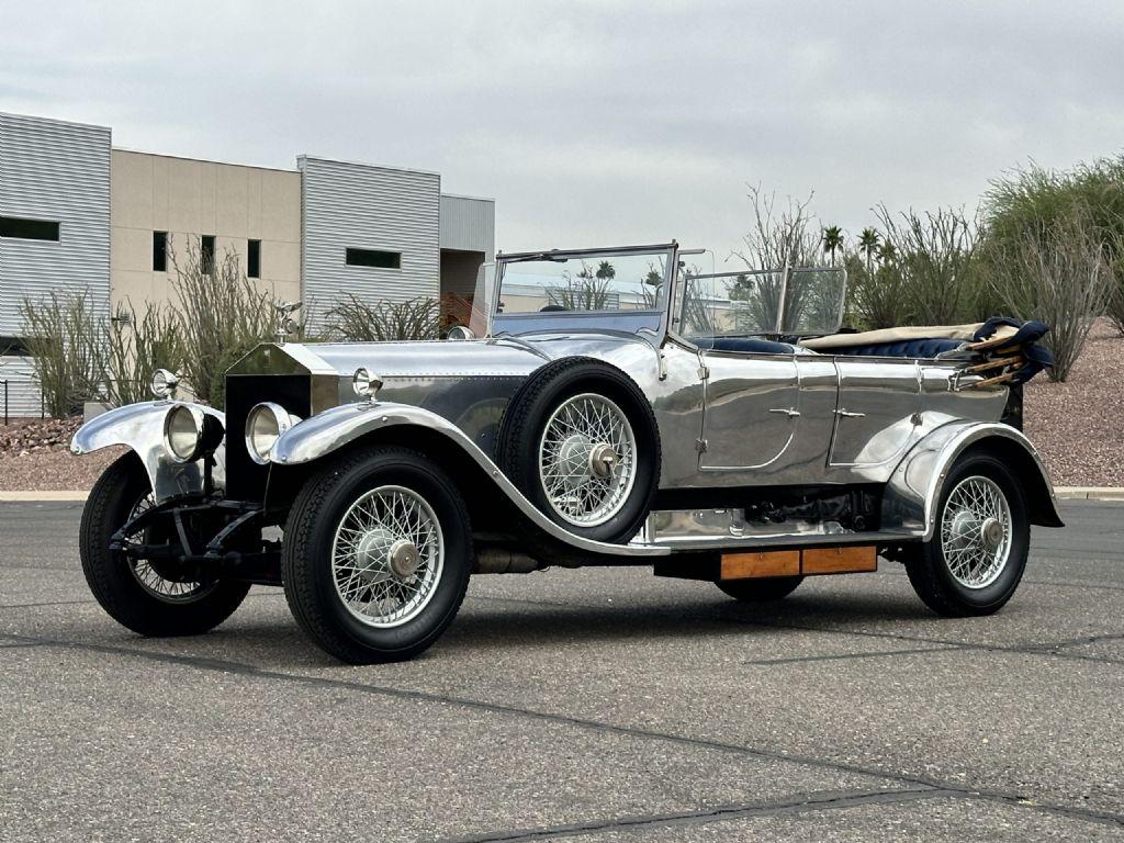 1925 Rolls - Royce Silver Ghost