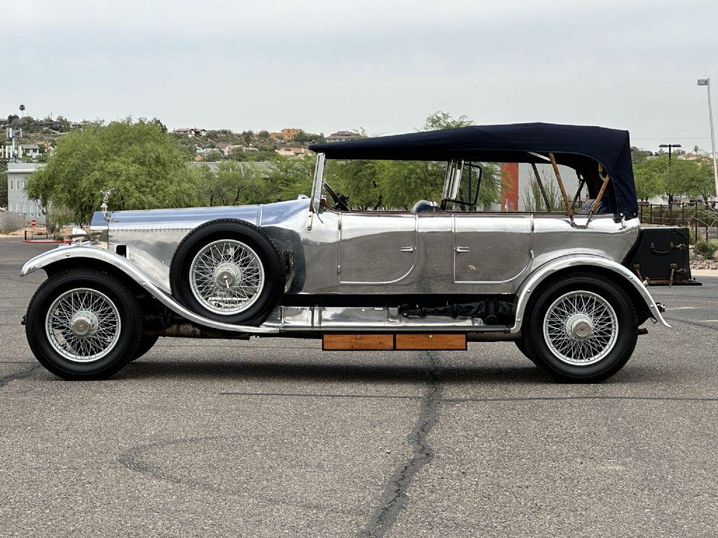 1925 Rolls - Royce Silver Ghost