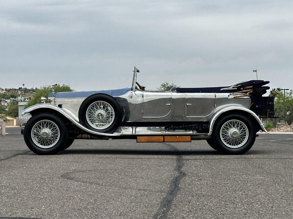 1925 Rolls - Royce Silver Ghost