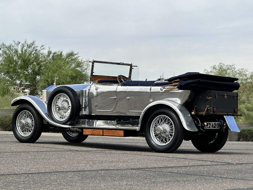 1925 Rolls - Royce Silver Ghost