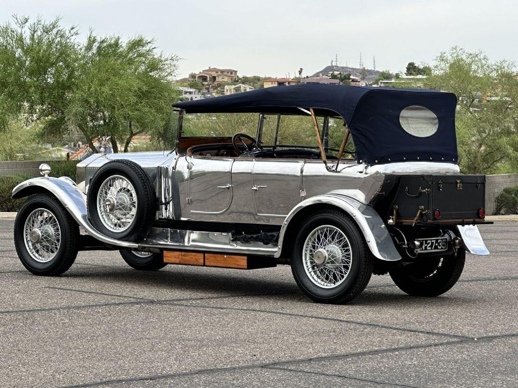 1925 Rolls - Royce Silver Ghost