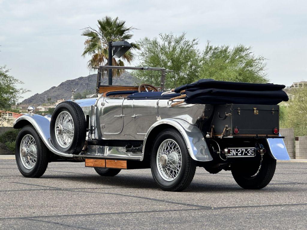 1925 Rolls - Royce Silver Ghost