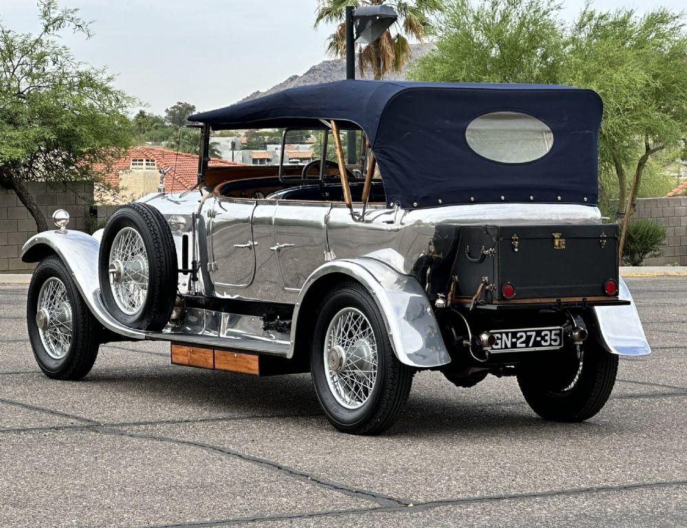 1925 Rolls - Royce Silver Ghost