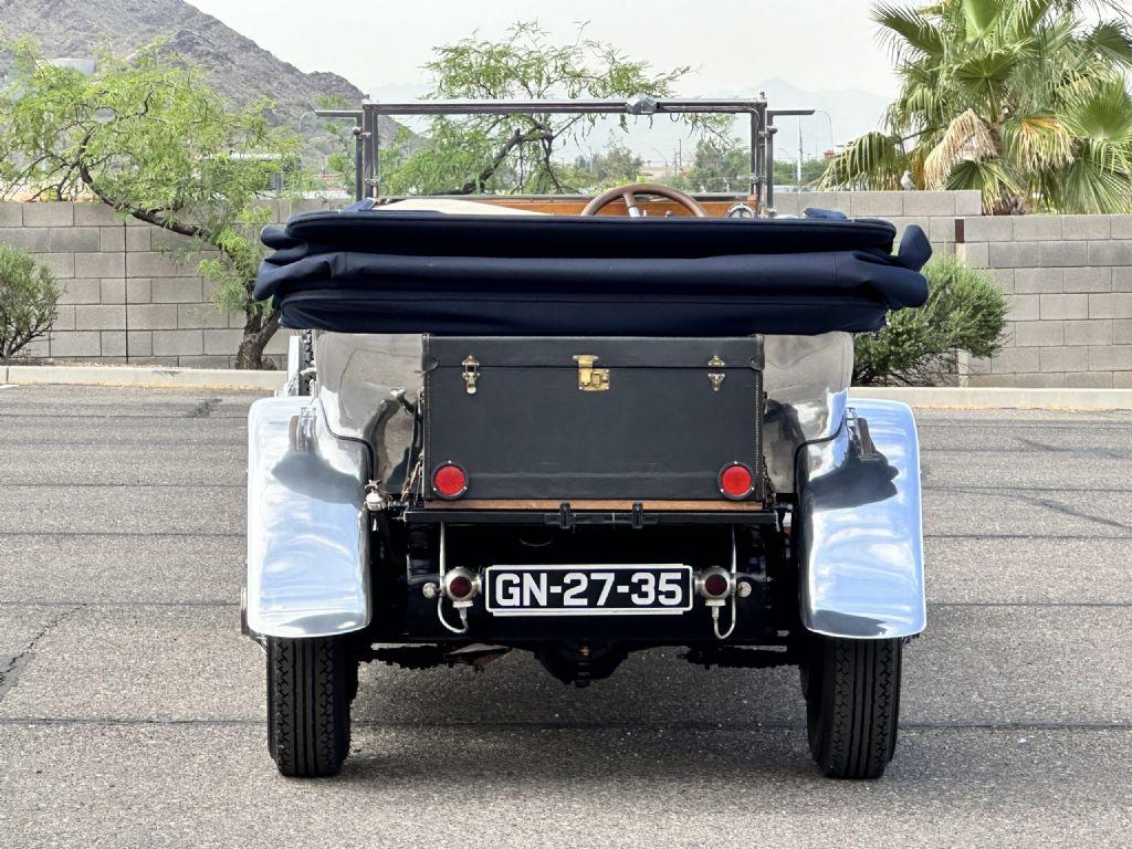 1925 Rolls - Royce Silver Ghost